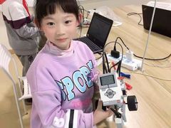-韦哲乐高机器人·等级考试·少儿编程(羽山路校区)