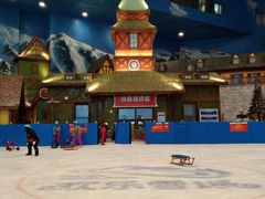 -长沙湘江冰雪世界