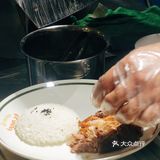 光听名字就会饿的“宁记泰国猪脚饭”