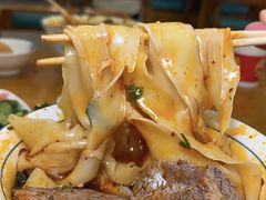 -穆芳阁兰州纯汤牛肉面(西安总店)