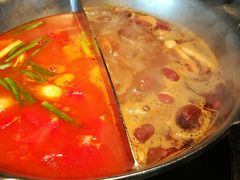 -湊湊火锅·茶憩(新中关购物中心店)