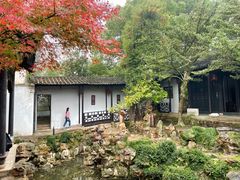 -惠山古镇·寄畅园