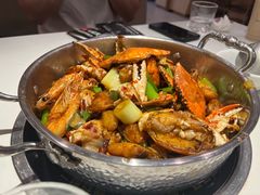 -七欣天香辣蟹火锅(闵行浦江欢乐颂店)