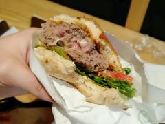 -龙治汉堡(中华城店)