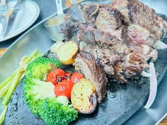 -食间牛排(湖西路店)