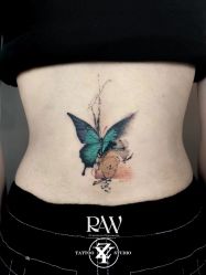 -周忆刺青原创设计定制