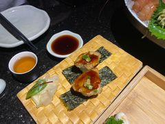 -上井料理黑金店(IFS国金中心店)