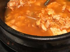 -青松馆韩国料理(香港中路佳世客店)