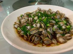 葱油海瓜子-丰收渔港饭店(嵊泗店)