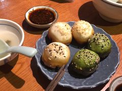 -鑫震源·苏式大虾生煎(山塘街店)