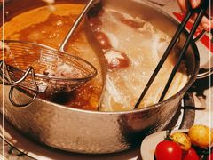-左庭右院鲜牛肉火锅(环球港店)