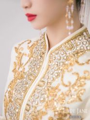 点击看大图 -Lady Jane高端婚纱礼服馆