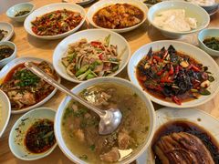 -冯记豆花店(健翔桥店)