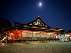 -难波八坂神社