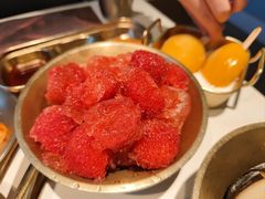 -西塔老太太泥炉烤肉(川沙百联店)