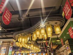 -小杨烤肉·陕西烧烤·陕西地方菜(东新街【永兴坊】店)