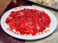 -朱光玉火锅馆(龙阳广场店)