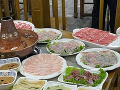 -马记伊源斋涮肉·清真菜(百子湾店)