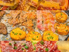 -么肆烤肉·中式自助·烤肉大排档(街道口季佳PAI店)