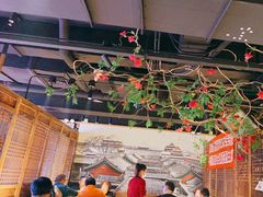 -清真·老门框爆肚涮肉·中华老字号(丰管路店)