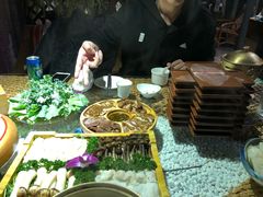 -慢丽江·云南野生菌土鸡锅(西山店)