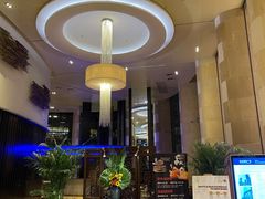 -喜来登由由大酒店九州膳坊中餐厅