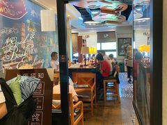 -西西弗书店＆矢量咖啡(花园城店)
