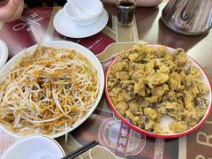焦烧羊肉-杨记小炒老店