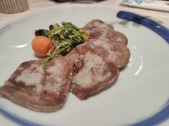 蒜香烤牛舌-将太无二·蓝鳍放题·北美寿司(领展购物广场中关村店)