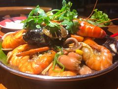 -仓库南洋海鲜小排档(柳河路店)