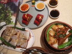 -点都德(喜粤楼店)