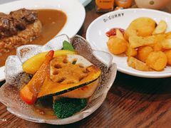 -伽喱博士 Dr.CURRY咖喱饭(太阳宫咖喱店)