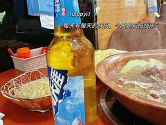 -香满锅老北京羊蝎子火锅·家常菜(新街口店)