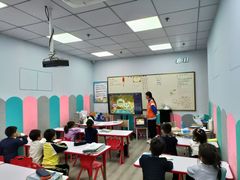 -文启·优思高端托教(复兴校区)