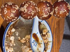 -邓婆婆手工冰粉铺(中港·燊海森林店)