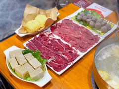 -大吉利·潮汕鲜牛肉火锅(西安店)