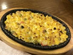 -青瓦餐厅·生鱼片·韩园烤肉(西塔店)