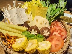 -Thai Basil罗勒叶泰式餐厅(时代天街店)