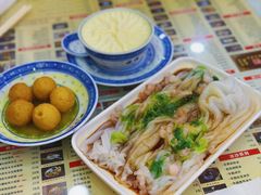 -捷信牛奶甜品世家(柳巷店)