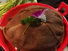 -锅说大脸毛肚重庆老火锅(佐阾店)