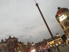-常州环球恐龙城维景国际大酒店