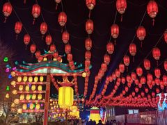 -长春世界雕塑园冰雪艺术天地