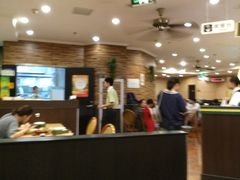 -萨莉亚意式餐厅(星海广场店)
