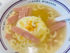 -香港茶餐厅文化体验馆(茶山镇店)