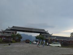 -梭布垭石林景区