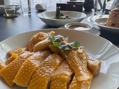 -广州柏悦酒店·悦景轩·粤菜餐厅