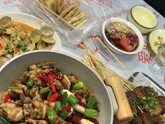 -辣出味岳阳特色烧烤·龙虾大排档(砂子塘总店)