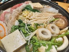 澳洲肥牛寿喜锅-二丁目食堂(铁西星摩尔店)