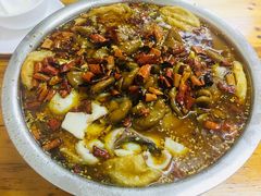 -黑皮酸菜鱼(三山街店)