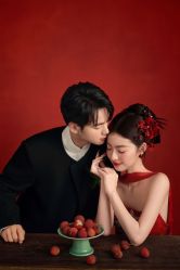 -全城热恋璀璨婚纱摄影(国贸总店)